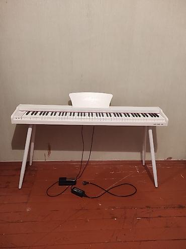 instrumenti: Allegro AG-138L-88 rəqəmsal piano heç bir prablemi yoxdu istek — 1