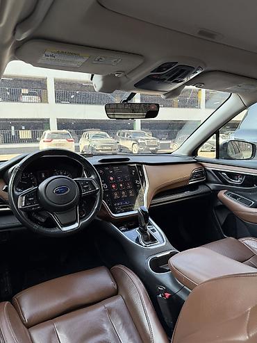 Subaru: Subaru Outback: 2020 г., 2.4 л, Вариатор, Бензин, Универсал — 14