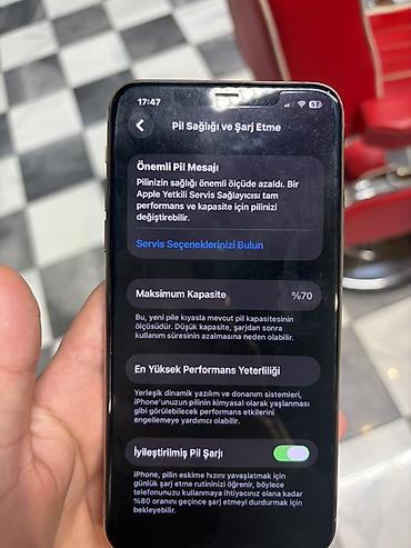 iphone 11 pro mini: IPhone 11 Pro Max, 64 GB, Qızılı, Face ID — 9