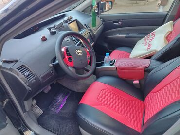 Toyota: Toyota Prius: 1.5 l | 2008 il Hetçbek — 2