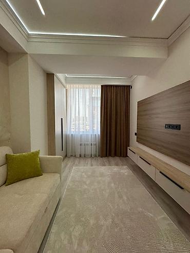 Продажа квартир: 1 комната, 33 м², Элитка, 2 этаж, Дизайнерский ремонт — 4