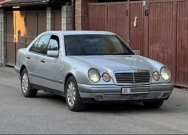 124 e500: Mercedes-Benz E-Class: 1995 г., 3.2 л, Автомат, Бензин, Седан — 2