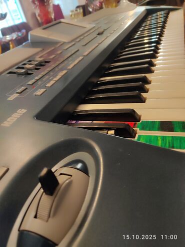 Sintezatorlar: Sintezator, Korg, İşlənmiş, Ünvandan götürmə — 3