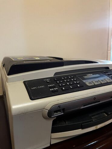 Printerlər: Brother MFC-240C çoxfunksiyalı cihaz - Çap, skan, surətçıxarma və — 8