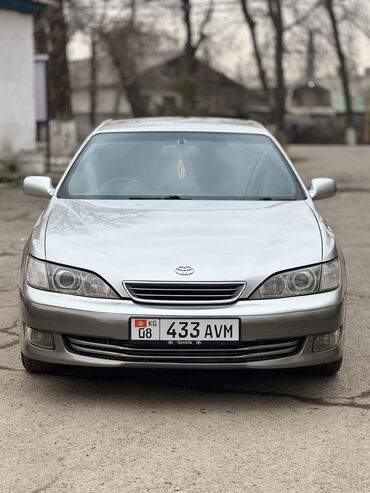 Toyota: Toyota Windom: 2001 г., 2.5 л, Автомат, Бензин, Седан — 1