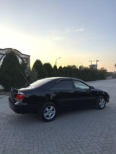 камри багаж: Toyota Camry: 2005 г., 2.4 л, Автомат, Бензин, Седан — 9