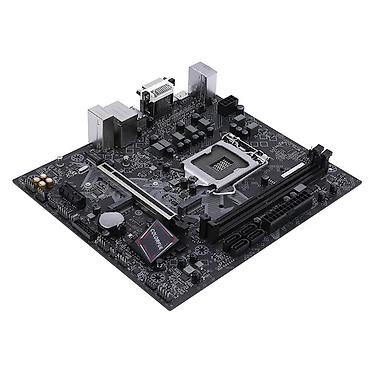 ddr4 ecc: Материнская плата для ПК, Б/у, LGA1200, Micro-ATX — 3