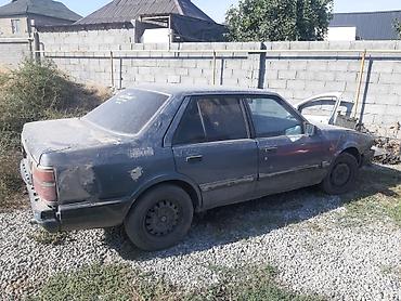 Продажа авто: Mazda 626: 1987 г., 2 л, Бензин — 5