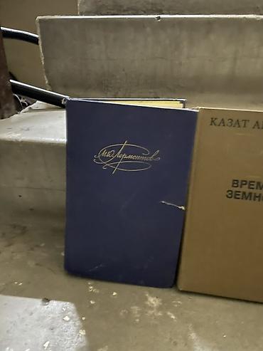 Художественная литература: Классика, На русском языке, Б/у, Самовывоз — 2