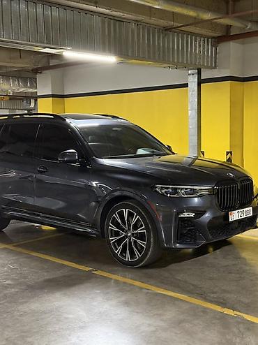 ванос бмв: BMW X7: 2019 г., 4.4 л, Бензин, Внедорожник — 1