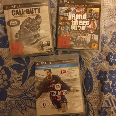PS2 & PS1 (Sony PlayStation 2 & 1): 5 eded oriqinal disk unvan ehmedli catdirilma elave 3 azn