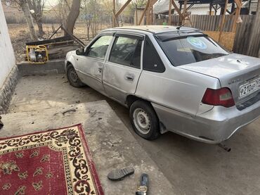 шины бишкек кудайберген: Daewoo Nexia: 2012 г., Седан