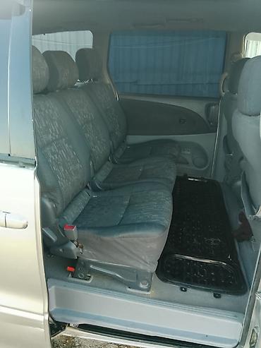 Продажа авто: Toyota Previa: 2003 г., 2.4 л, Автомат, Минивэн — 5