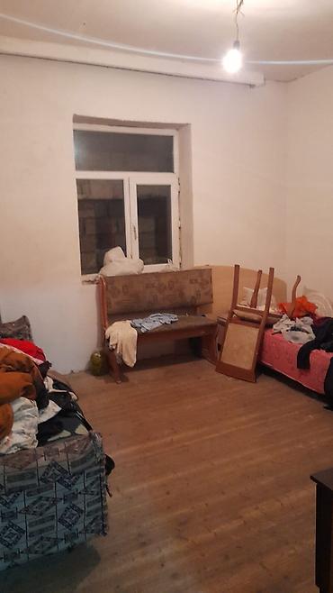 Həyət evləri və villalar: 4 otaqlı həyət evi. 7 das kursulu ve cardagli. - Plan: geniş zal, 3 — 6