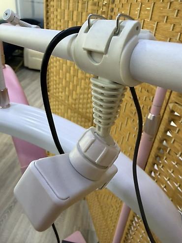 накладные ресницы: Профессиональная арочная LED‑лампа на стойке, розовая и белая ☄️🔥💥✨☀️🪐 — 7
