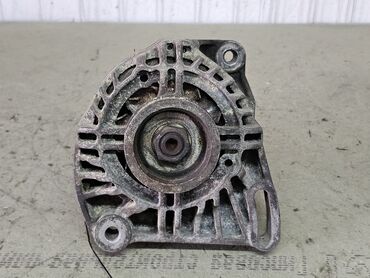 Генераторы: Генератор Fiat 2001 г., Б/у, Оригинал, Германия — 9