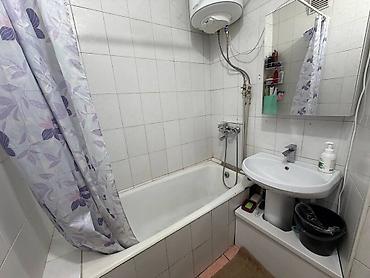 восток сити 6 этаж: 3 комнаты, 70 м², Восток-5 мкр 105 серия, 6 этаж, Косметический ремонт — 10