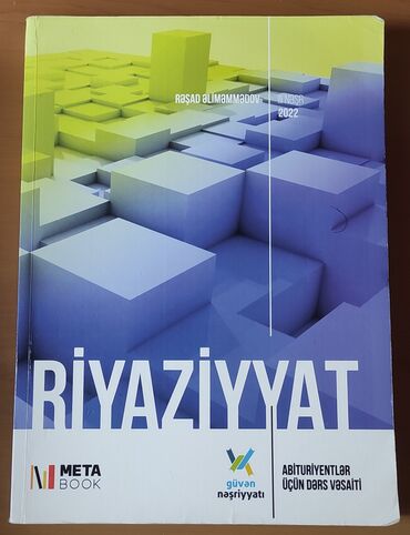 riyaziyyat kitabi pdf: Riyaziyyat qaydalar kitabı,kitab normal vəziyyətdədir