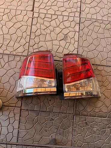 задние фары lx570: Комплект стоп-сигналов Универсальный 2014 г., Б/у — 1