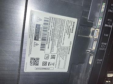 pultu: Samsung UE50AU8000U 50" LED Smart TV ekrani deyisilmelidi qalan tam — 2
