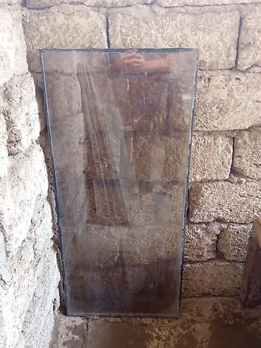 qapi pencere setkalari: Muxdelif olculu 7 eded yod rengli paket suseler 47x10345x80,35x106 — 1