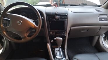 фольксваген поло 1: Nissan Maxima: 3 л | 2003 г. Седан