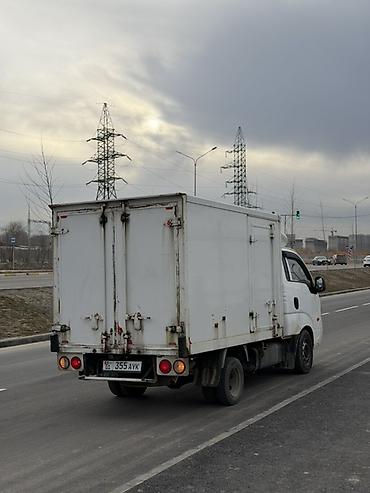 Kia: Kia BONGO: 2019 г., 2.5 л, Автомат, Дизель, Фургон — 7