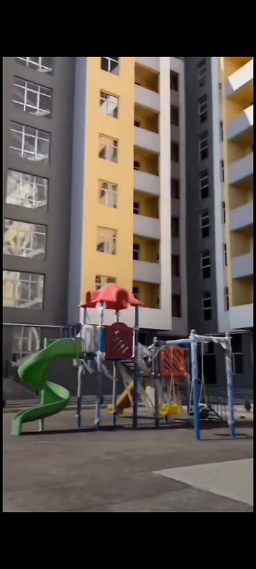 binede: 2 otaqlı, Yeni tikili, 58 kv. m — 4