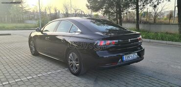 Peugeot: Peugeot 508: 1.5 l. | 2020 έ. 34000 km. Sedan — 7