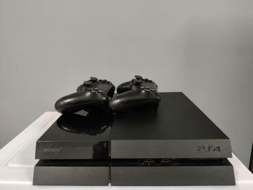 колонки блютуз бишкек цена: Продаётся PS4 Fat (500GB) + 2 фирменных джойстика + Rainbow Six Siege