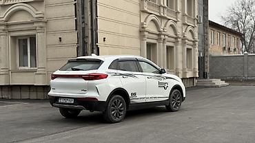 Weltmeister: Weltmeister EX5, 2020 г., 99100 км, Передний, В наличии — 5