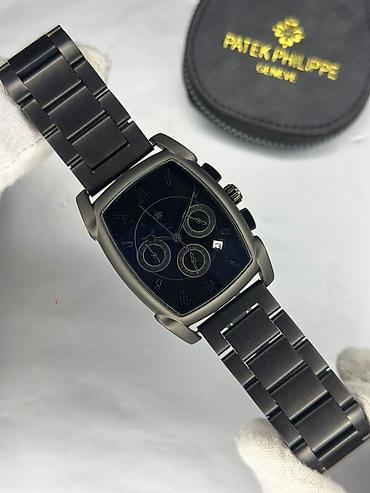 gs8 saat: Yeni, Qol saatı, Patek Phillipe, rəng - Qızılı — 4