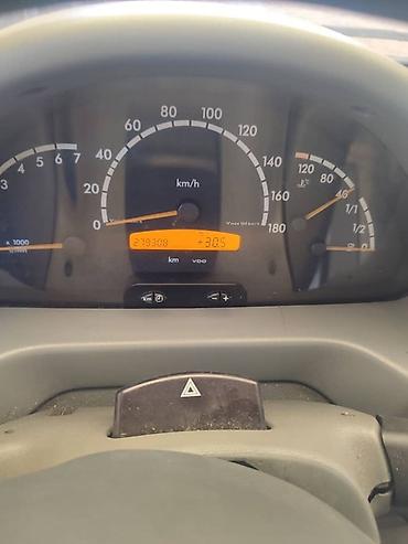 Легкий грузовой транспорт: Легкий грузовик, Mercedes-Benz, Стандарт, До 1 т, Б/у — 20