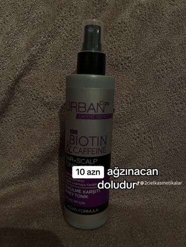 sac spreyi boya: Saç spreyi, Hər növ saçlar üçün, Yeni, Pulsuz çatdırılma