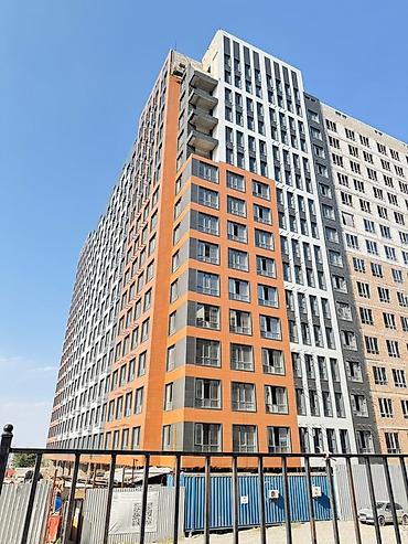 2 rooms: 2 комнаты, 73 м², 3 этаж — 2