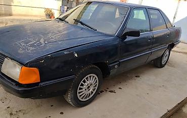 Audi: Audi 100: 1990 г., 1.8 л, Механика, Бензин, Седан — 5