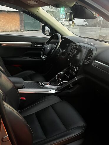 Renault: Renault QM6: 2019 г., 2 л, Автомат, Бензин, Внедорожник — 8