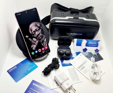 планшеты с ручкой для рисования: Samsung Galaxy S20, Колдонулган, 256 ГБ, түсү - Кызгылт, 2 SIM, eSIM