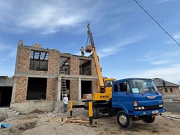 Услуги автокрана: Стрела 21 м, 5000 т — 29