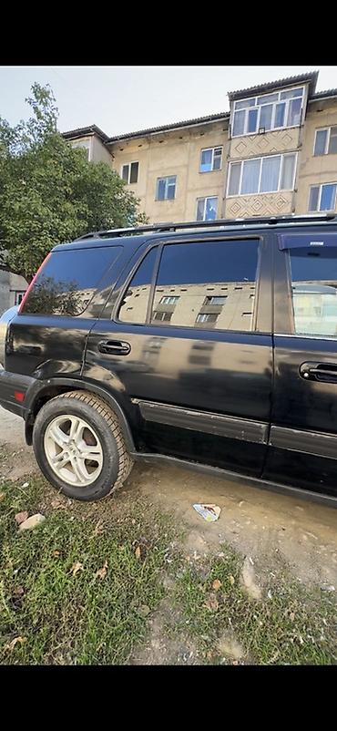 китайские машины с пробегом: Honda CR-V: 1998 г., 2 л, Механика, Бензин, Кроссовер — 6