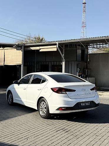 жак трос: Hyundai Avante: 2019 г., 1.6 л, Автомат, Бензин, Седан — 3