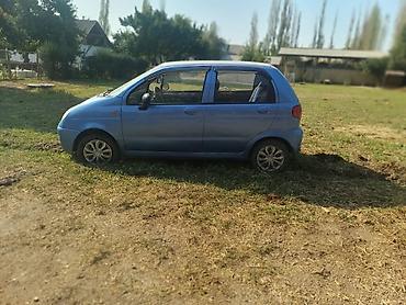 Daewoo: Daewoo Matiz: 2011 г., Механика, Бензин, Хэтчбэк — 3