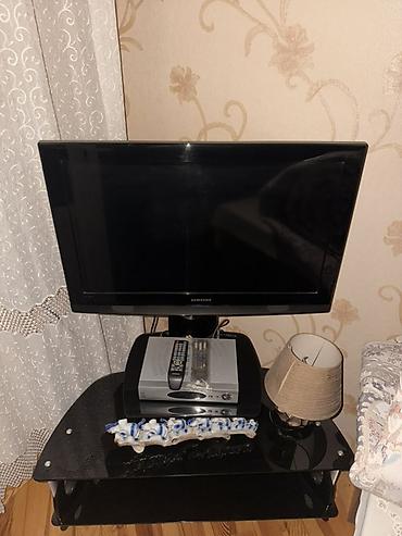 TV və video: Samsung LCD televizor və rəqəmsal TV qəbuledici dəsti Samsung — 1