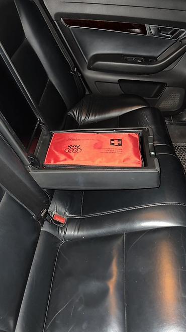 Audi: Audi A6: 2005 г., 2.4 л, Вариатор, Бензин, Седан — 17