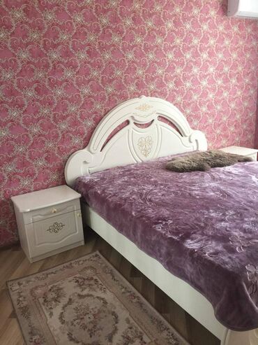 Uzunmüddətli kirayə mənzillər: Xırdalanda riyadd ticarət mərkəzinə yaxın 10 mertebeli binanın 5-ci — 4