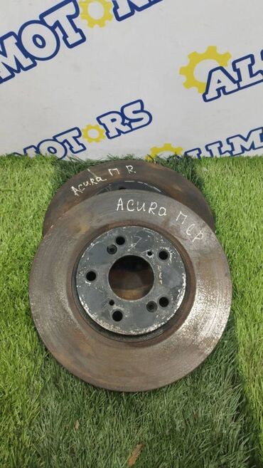 диски 5 105: Предний тормозной диск Acura Оригинал