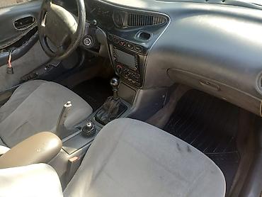 berde masin: Daewoo Leganza: 2 l | 2001 il Sedan — 10
