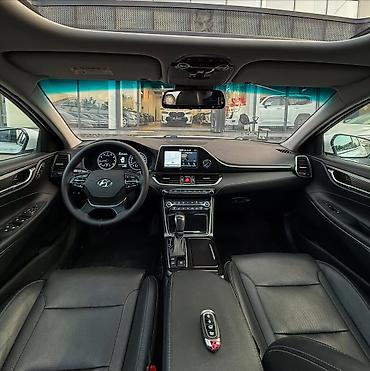167 style: Hyundai Grandeur: 2019 г., 2.4 л, Автомат, Бензин, Седан — 8