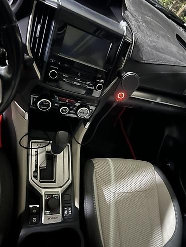 range rover 2011: Subaru Forester: 2020 г., Вариатор, Бензин, Кроссовер — 3