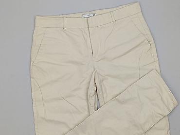mango 17088a: MNG Suit, Spodnie materiałowe damskie, rozmiar L — 1